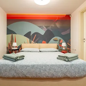 Appartamento La Casa Alle Colonne - Navigliapartments, Milano