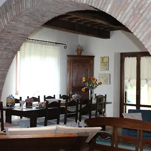  Alloggio per agriturismo Trefossata Italia