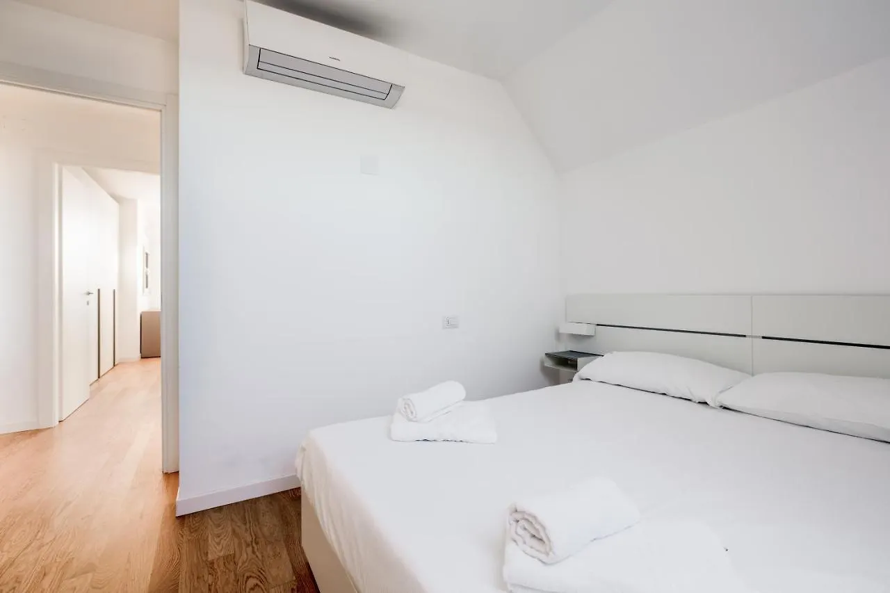 Modern Apt With Terrace, Wifi & Ac Milan