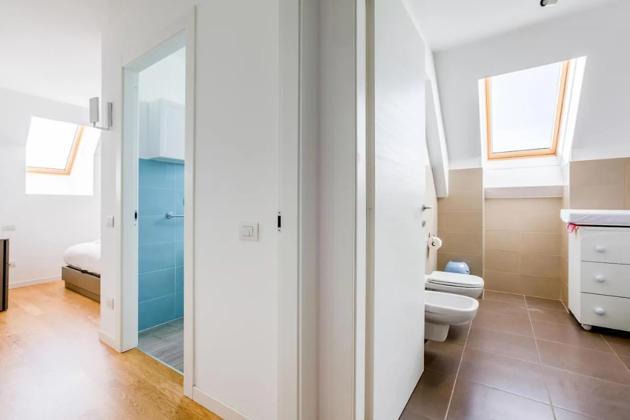 Apartment Modern Apt With Terrace, Wifi & Ac Milan Italy